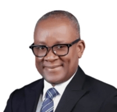 H.E. Sen. John Owan Enoh