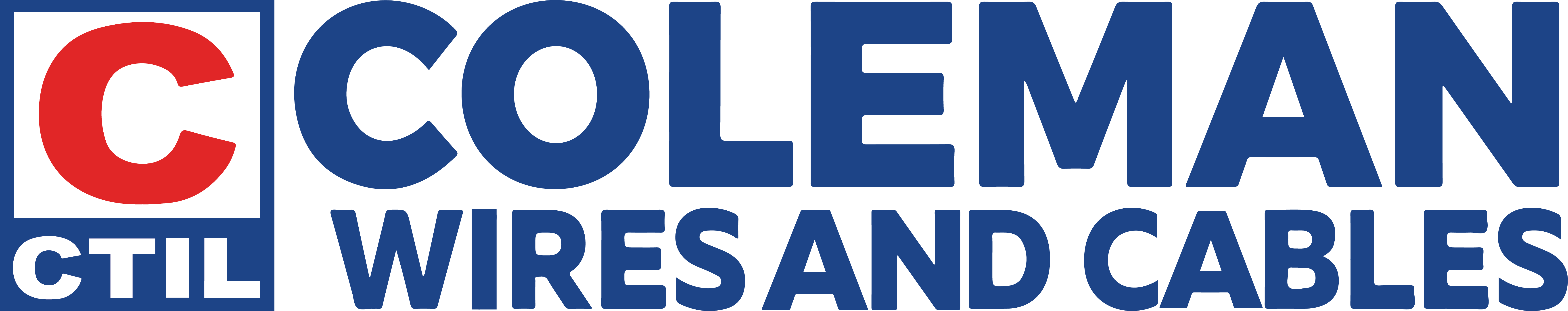 Coleman Logo Colored